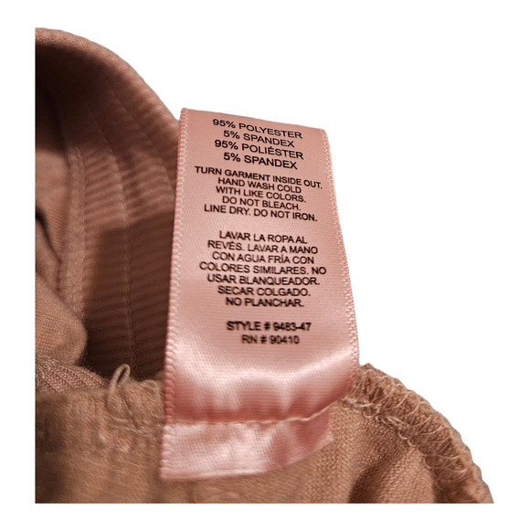 Juicy Couture Medium Light Pink Sweatpants - Picture 3 of 9